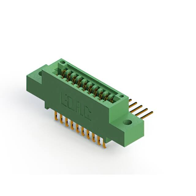 345-020-559-502 EDAC Inc.  Connettori per bordi